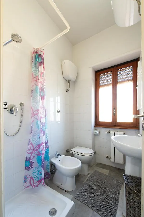 Terrione 5 Apartment Rome Italy