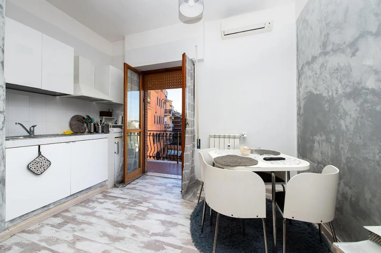 Terrione 5 Apartment Rome 0*,