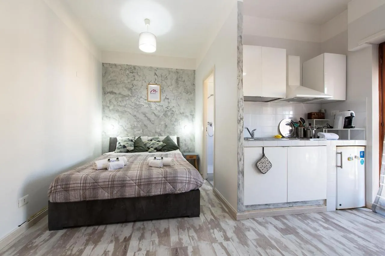Terrione 5 Apartment Rome Italy