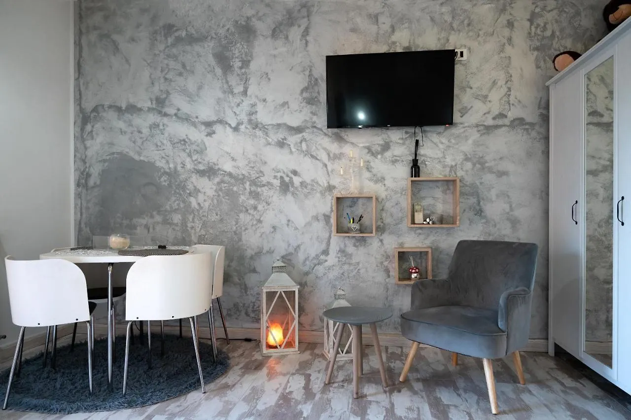 Terrione 5 Apartment Rome
