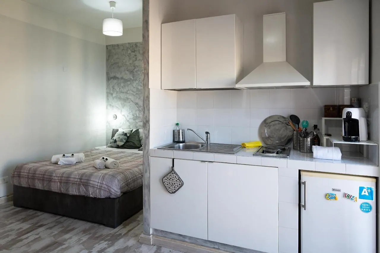 Terrione 5 Apartment Rome