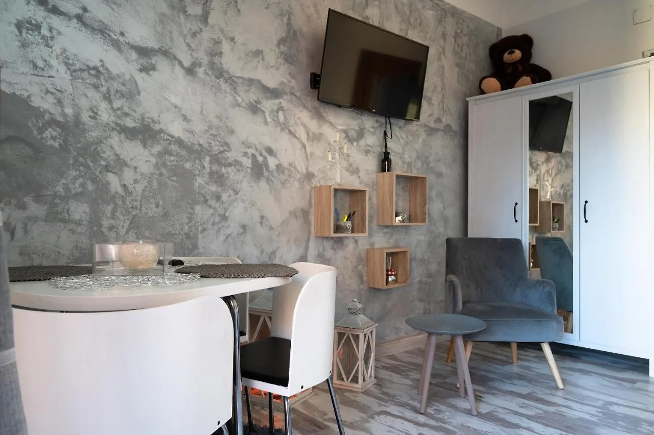Terrione 5 Apartment Rome Italy